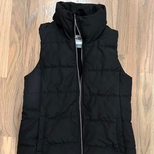 Puffer vest